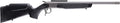 CVA Scout TD V3 44 Mag Sporting Rifle with 20-inch Fluted Barrel and Stainless Finish