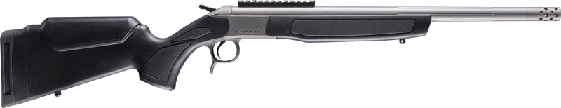 CVA Scout TD V3 6mm ARC Sporting Rifle with Fluted Barrel and Adjustable Stock