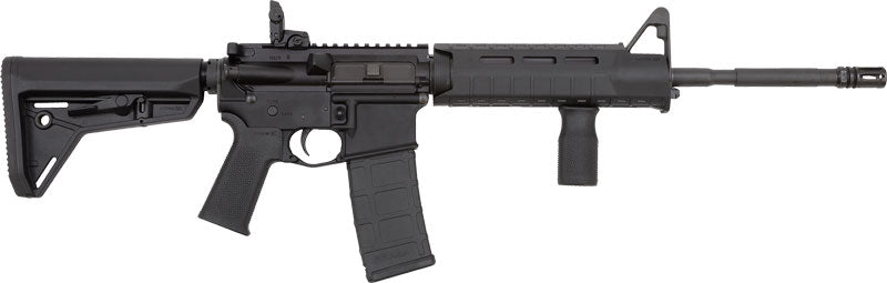 Colt AR-15 5.56 Rifle with 16.1-Inch Barrel and Magpul Sights