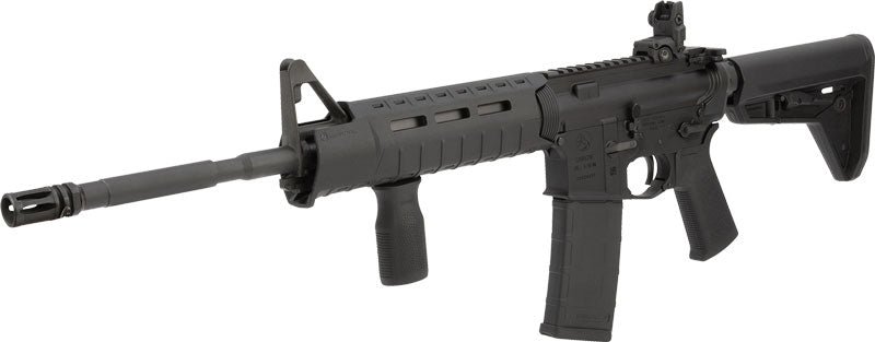 Colt AR-15 5.56 Rifle with 16.1-Inch Barrel and Magpul Sights