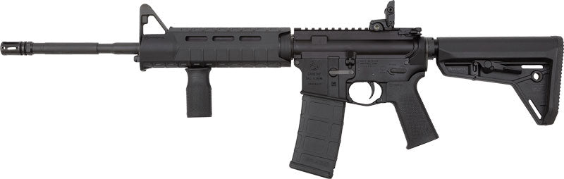 Colt AR-15 5.56 Rifle with 16.1-Inch Barrel and Magpul Sights