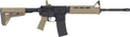 Colt AR-15 5.56 Rifle with Magpul Rear Sight and Flat Dark Earth Stock