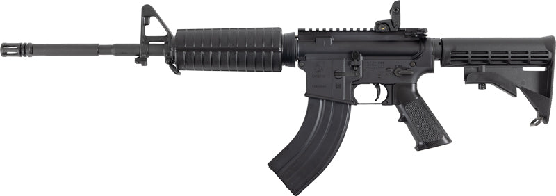 Colt Carbine 7.62x39MM Modern Sporting Rifle with 16.1-Inch Barrel and Adjustable Features