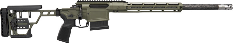 SIG Sauer Cross SAWTOOTH 6.5 Creedmoor Sporting Rifle with 18-inch Barrel and Carbon Fiber Build