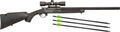 Traditions Crackshot XBR .22LR Sporting Rifle with 20-Inch Barrel and Synthetic Stock
