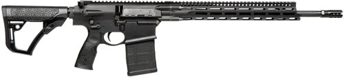Daniel Defense DD5 V4 Rifle with 18-Inch Barrel – 7.62x51mm NATO Semi-Automatic Sporting Rifle
