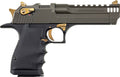 Desert Eagle L5 Series .357 Magnum Semi-Auto Handgun with Green Slide and Picatinny Rail