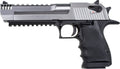 Desert Eagle Mark XIX 44 Magnum Semi-Auto Pistol with 6-Inch Stainless Steel Barrel and Adjustable Sights