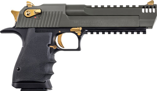 Desert Eagle L6 Series .44 Magnum Semi-Auto Pistol with Picatinny Rail