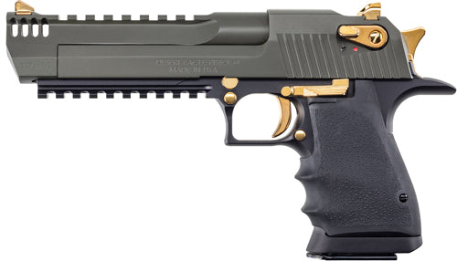 Desert Eagle L6 Series .44 Magnum Semi-Auto Pistol with Picatinny Rail