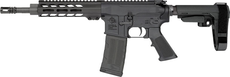 Rock River Arms RRAGE Pistol in 5.56 NATO with 10.5-Inch Barrel