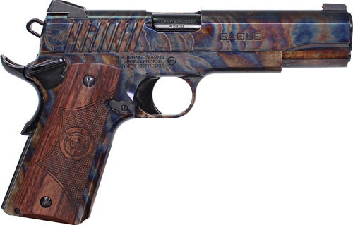 Iver Johnson Eagle CC Gen2 45 ACP Semi-Auto Pistol with Forged Steel Frame and Adjustable Sights
