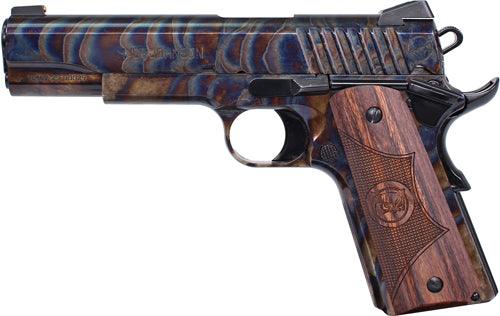 Iver Johnson Eagle CC Gen2 45 ACP Semi-Auto Pistol with Forged Steel Frame and Adjustable Sights