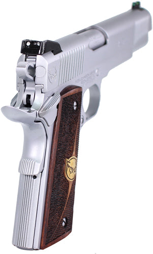 Iver Johnson Eagle HC Gen 2 45 ACP Semi-Auto Pistol with Adjustable Sights and Two Magazines