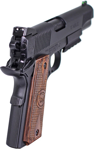 Iver Johnson Eagle Gen2 1911 .45 ACP Semi-Auto Pistol with 8-Round Magazines and Adjustable Sights