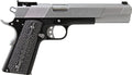 Iver Johnson Eagle XL 10mm Auto Semi-Auto Pistol with Adjustable Sights and Bi-Tone Finish