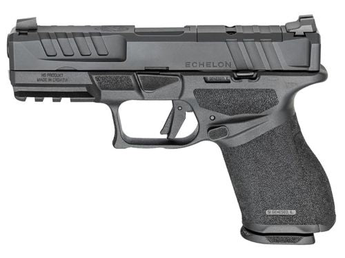 Springfield Armory Echelon 9mm Semi-Auto Pistol with 4-Inch Barrel and 10-Round Capacity and Black Finish