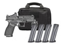 Springfield Armory Echelon 4.0Fc 9mm Semi-Auto Pistol with 4-Inch Barrel and 10-Round Capacity