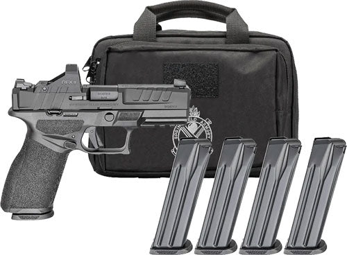 Springfield Armory Echelon 4.0Fc 9mm Semi-Auto Pistol with 4-Inch Barrel and 10-Round Capacity