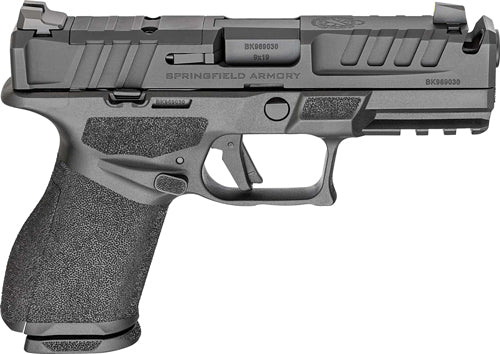 Springfield Armory Echelon 9mm 4-Inch Semi-Auto Pistol with Optic Footprint and Two Magazines