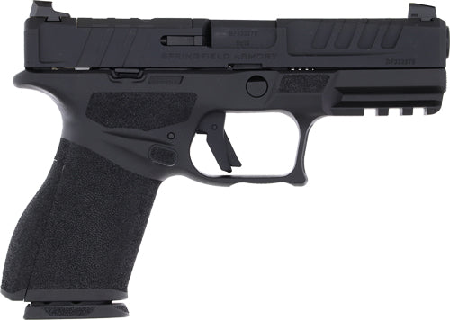 Springfield Armory Echelon 9mm Semi-Auto Pistol with 4-Inch Barrel and 15-Round Capacity and Black Finish