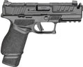 Springfield Armory Echelon 9mm Semi-Auto Pistol with 4-Inch Barrel and 18-Round Capacity and Black Finish