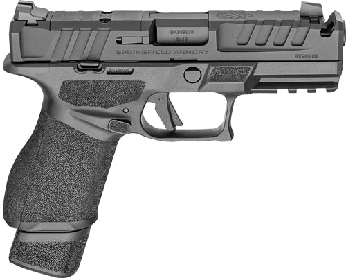 Springfield Armory Echelon 9mm Semi-Auto Pistol with 4-Inch Barrel and 18-Round Capacity and Black Finish