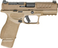 Springfield Armory Echelon 9mm Semi-Auto Pistol with 4-Inch Barrel and 18-Round Capacity and Flat Dark Earth Finish