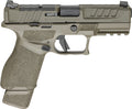 Springfield Armory Echelon 9mm Semi-Auto Pistol with 4-Inch Barrel and 18-Round Capacity and OD Green Finish