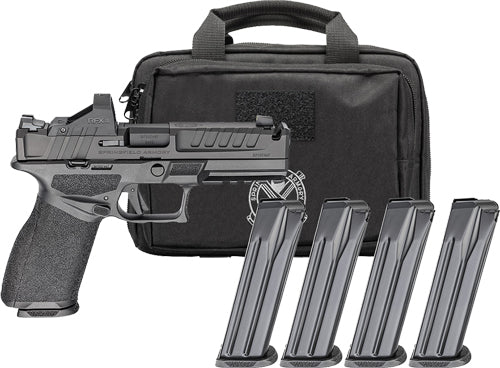 Springfield Armory Echelon 9mm Semi-Auto Pistol with 4.5-Inch Barrel and 20-Round Capacity
