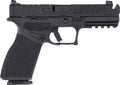 Springfield Armory Echelon 9mm Semi-Auto Pistol with 4.5-Inch Barrel and 10-Round Capacity and Black Finish