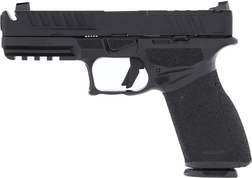 Springfield Armory Echelon 9mm Semi-Auto Pistol with 4.5-Inch Barrel and 10-Round Capacity and Black Finish