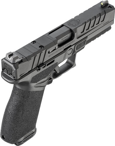 Springfield Armory Echelon 9mm Semi-Auto Pistol with 4.5-Inch Barrel and 10-Round Capacity and Black Finish