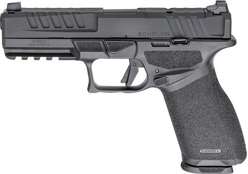Springfield Armory Echelon 9mm Semi-Auto Pistol with 4.5-Inch Barrel and 15-Round Capacity and Black Finish