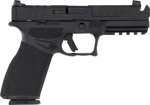 Springfield Armory Echelon 9mm Semi-Auto Pistol with 4.5-Inch Barrel and 15-Round Capacity and Black Finish