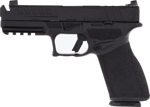 Springfield Armory Echelon 9mm Semi-Auto Pistol with 4.5-Inch Barrel and 15-Round Capacity and Black Finish
