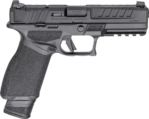 Springfield Armory Echelon 9mm Semi-Auto Pistol with 4.5-Inch Barrel and 17-Round Capacity and Black Finish
