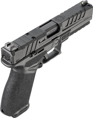 Springfield Armory Echelon 9mm Semi-Auto Pistol with 4.5-Inch Barrel and 17-Round Capacity and Black Finish
