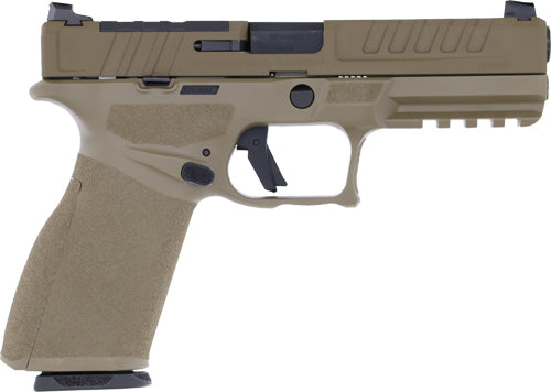 Springfield Armory Echelon 9mm Semi-Auto Pistol with 4.5-Inch Barrel and 10-Round Capacity and Flat Dark Earth Finish