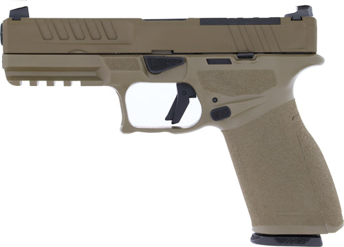 Springfield Armory Echelon 9mm Semi-Auto Pistol with 4.5-Inch Barrel and 10-Round Capacity and Flat Dark Earth Finish