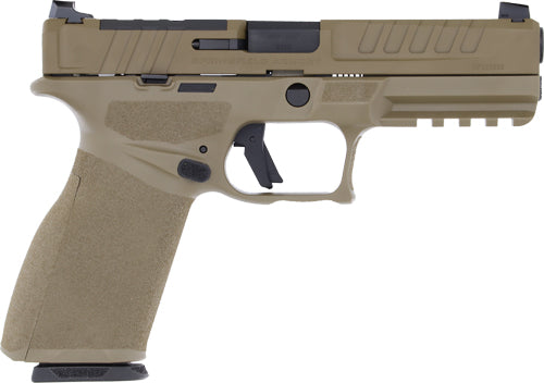 Springfield Armory Echelon 9mm Semi-Auto Pistol with 4.5-Inch Barrel and 15-Round Capacity and Optics-Ready Configuration