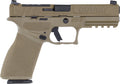 Springfield Armory Echelon 9mm Semi-Auto Pistol with 4.5-Inch Barrel and 15-Round Capacity and Optics-Ready Configuration