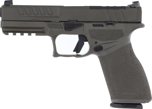 Springfield Armory Echelon 9mm Semi-Auto Pistol with 4.5-Inch Barrel and 10-Round Capacity