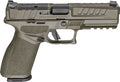 Springfield Armory Echelon 9mm Semi-Auto Pistol with 4.5-Inch Barrel and 20-Round Capacity and OD Green Finish
