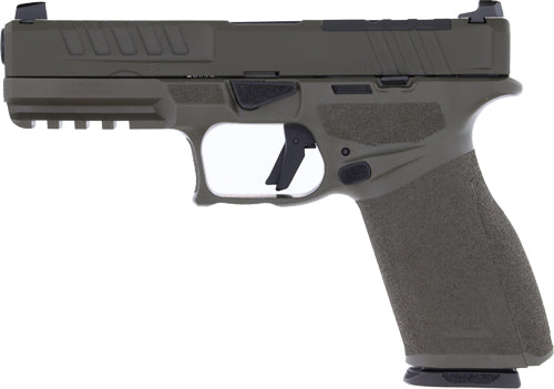 Springfield Armory Echelon 9mm Semi-Auto Pistol with 4.5-Inch Barrel and 15-Round Capacity and Optics-Ready Configuration