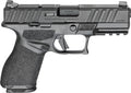 Springfield Armory Echelon Alpha 9mm Semi-Auto Pistol with 4-Inch Barrel and 15-Round Capacity and Black Finish
