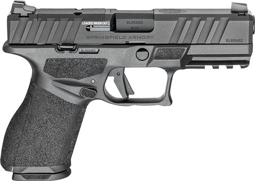 Springfield Armory Echelon Alpha 9mm Semi-Auto Pistol with 4-Inch Barrel and 10-Round Capacity