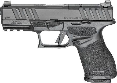 Springfield Armory Echelon Alpha 9mm Semi-Auto Pistol with 4-Inch Barrel and 10-Round Capacity
