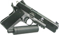 German Sport GERM 1911 AD-OPS .22 LR Semi-Auto Pistol with 5-Inch Barrel and Polymer Grip