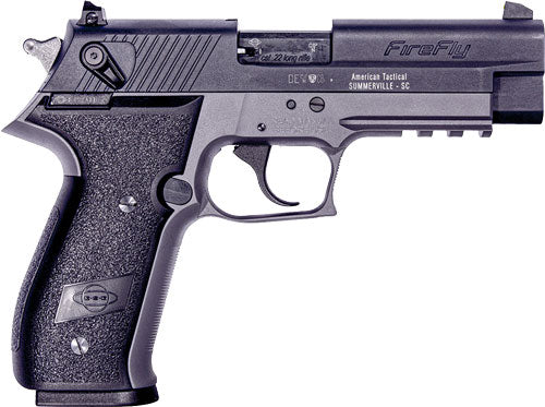 German Sport Firefly .22LR Semi-Auto Pistol with Adjustable Sights and Bi-Tone Finish